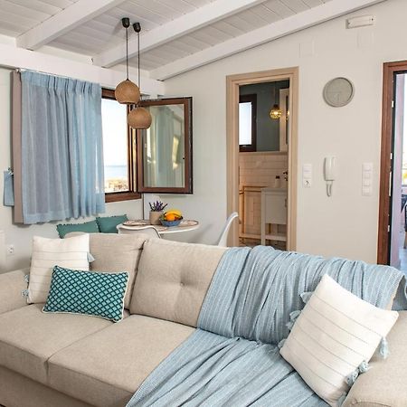 Skyloft Apartment Rethymno  Bagian luar foto