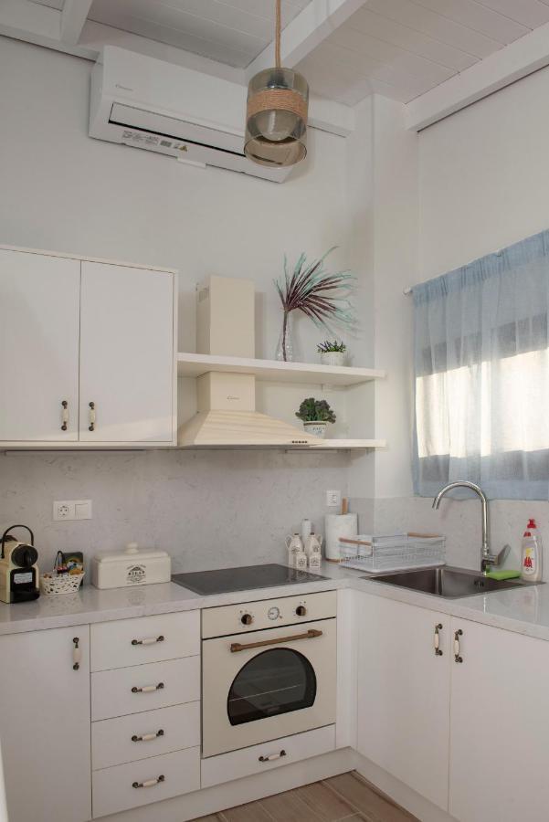 Skyloft Apartment Rethymno  Bagian luar foto