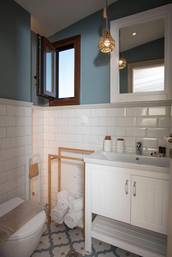 Skyloft Apartment Rethymno  Bagian luar foto
