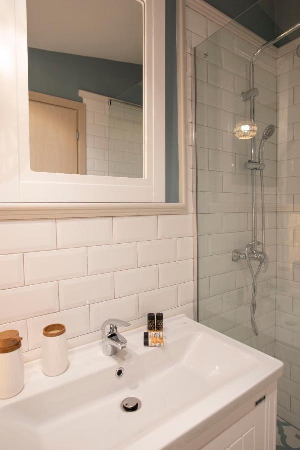 Skyloft Apartment Rethymno  Bagian luar foto