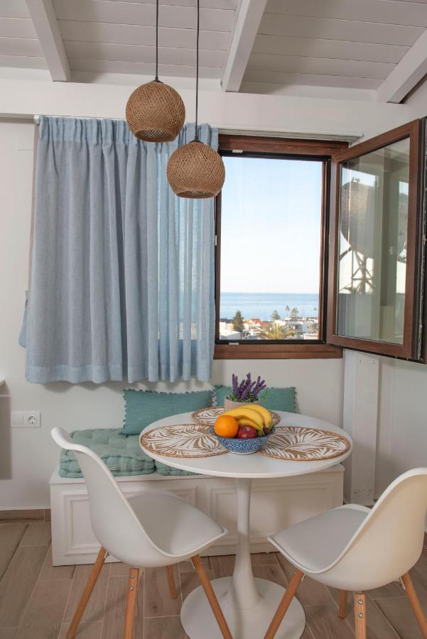 Skyloft Apartment Rethymno  Bagian luar foto