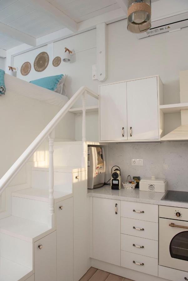 Skyloft Apartment Rethymno  Bagian luar foto